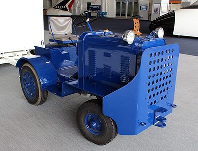 Clarktor Tug