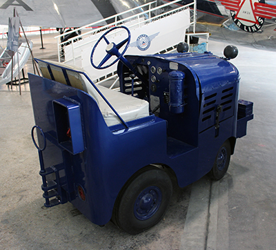 Clarkat Tug