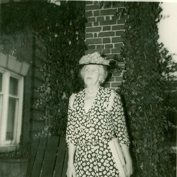 Dawn Kimmich Grandmother