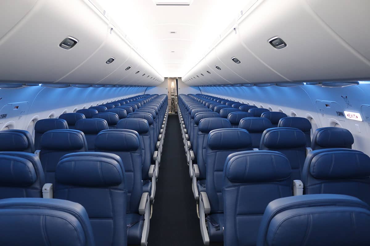 A319-100 interior 2015_seats