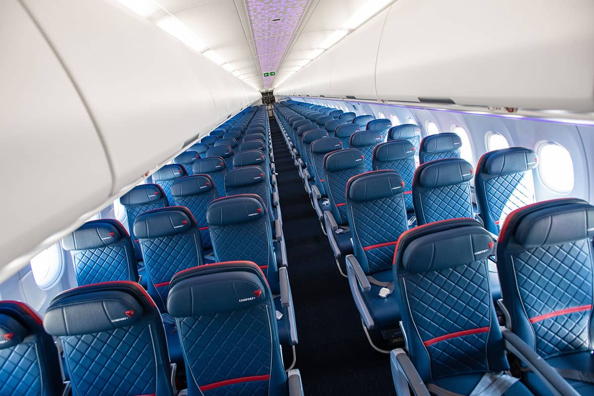 A321neo Comfort plus 20220520