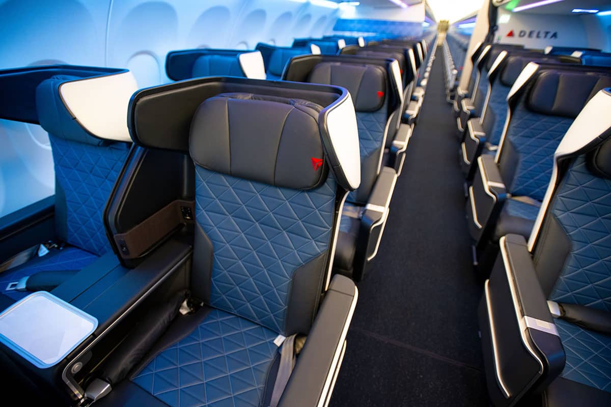 A321neo First Class 20220520