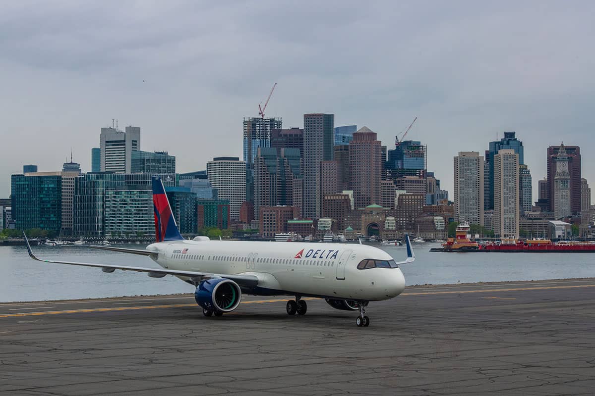 A321neo inaugural 20220520 BOS