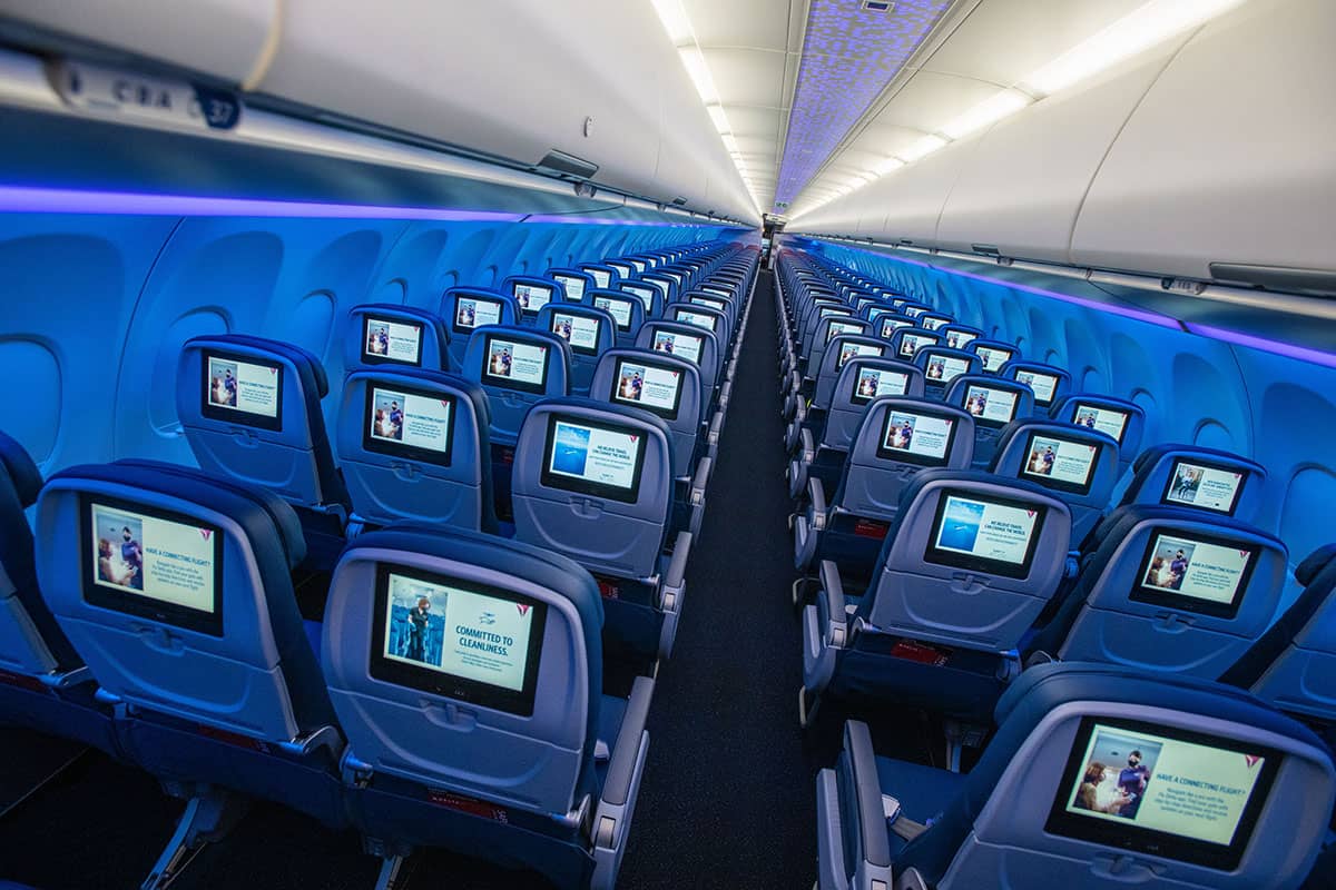 A321neo interior 20220520