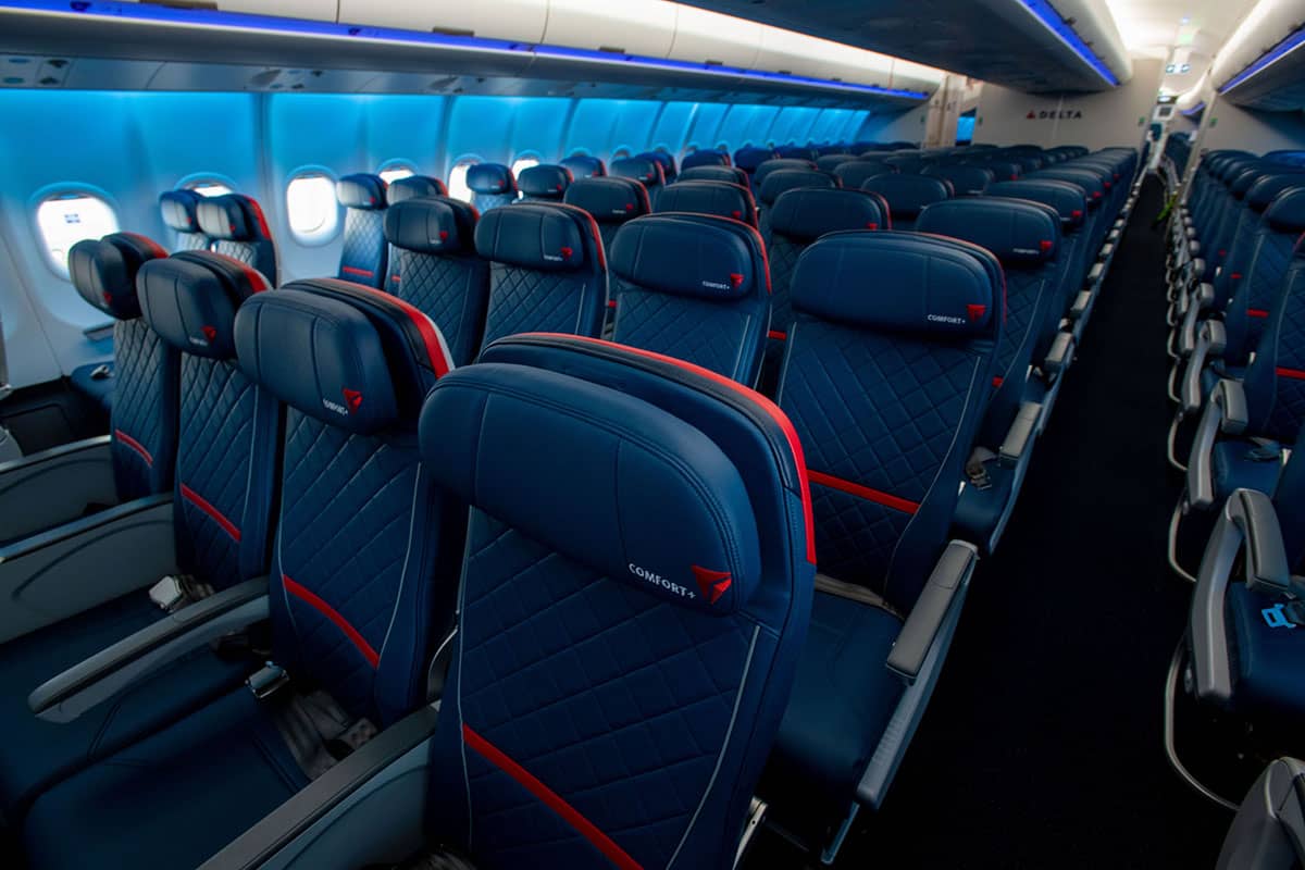 A330-900neo Comfort plus 20190613