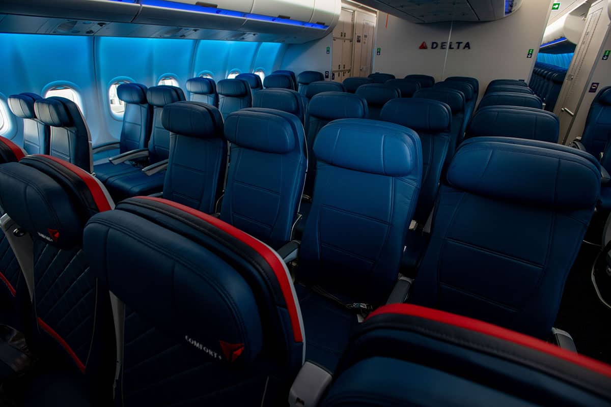 A330-900neo Comfort plus_Main Cabin 20190613 seats