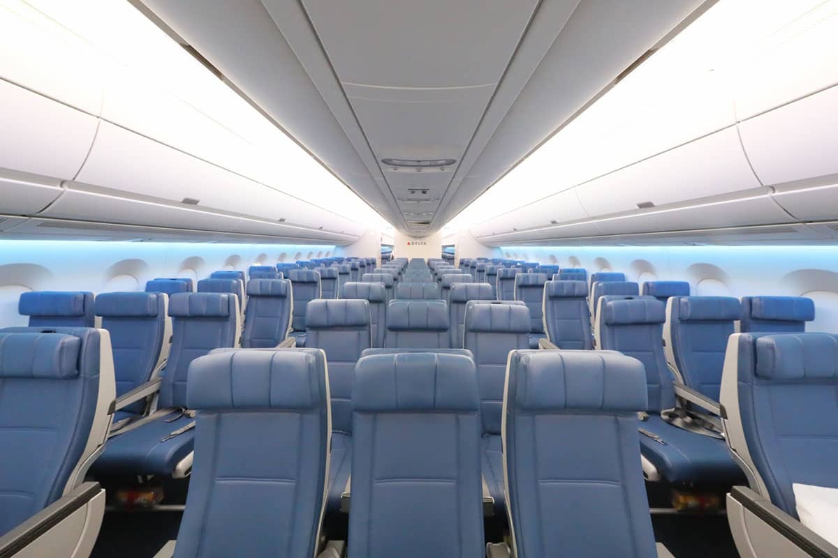 A350-900 Main Cabin 2017_seats