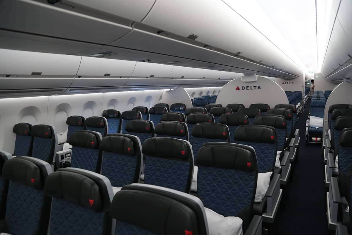 A350-900 Premium Select 2018