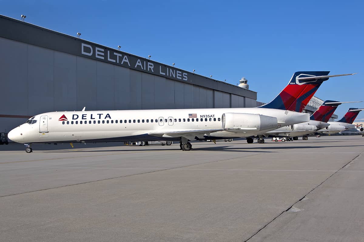 Boeing 717 2013-present