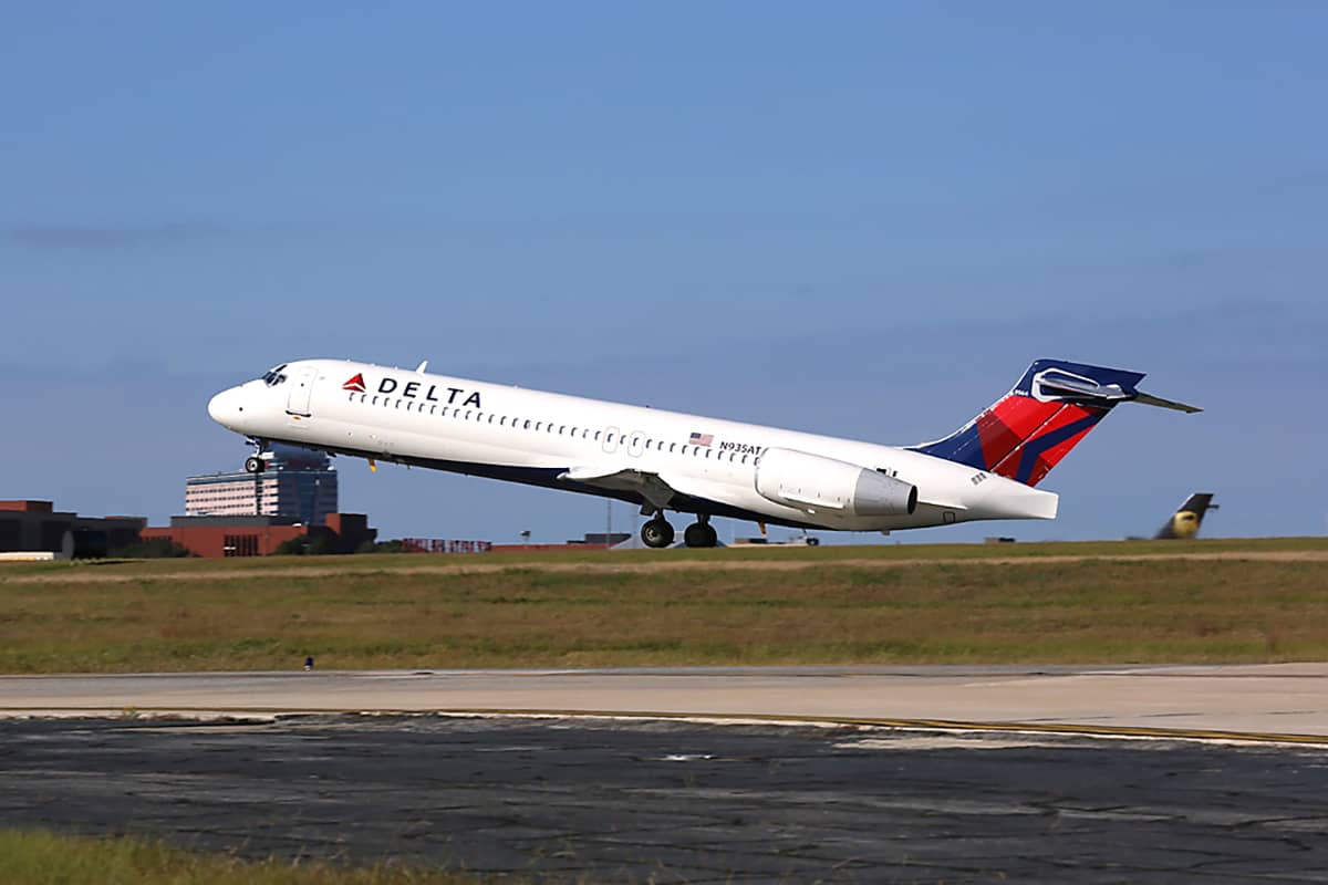 Boeing 717 2013-present