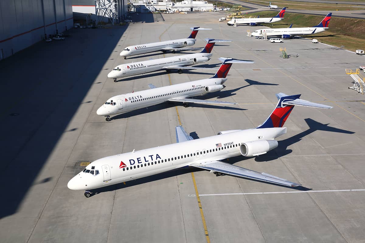 Boeing 717 2013-present