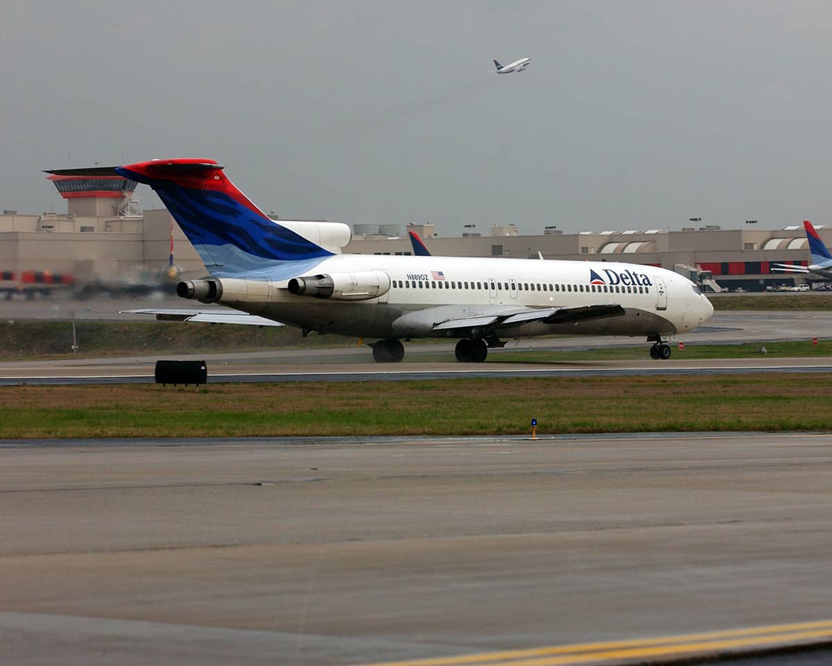 727 at ATL 2003