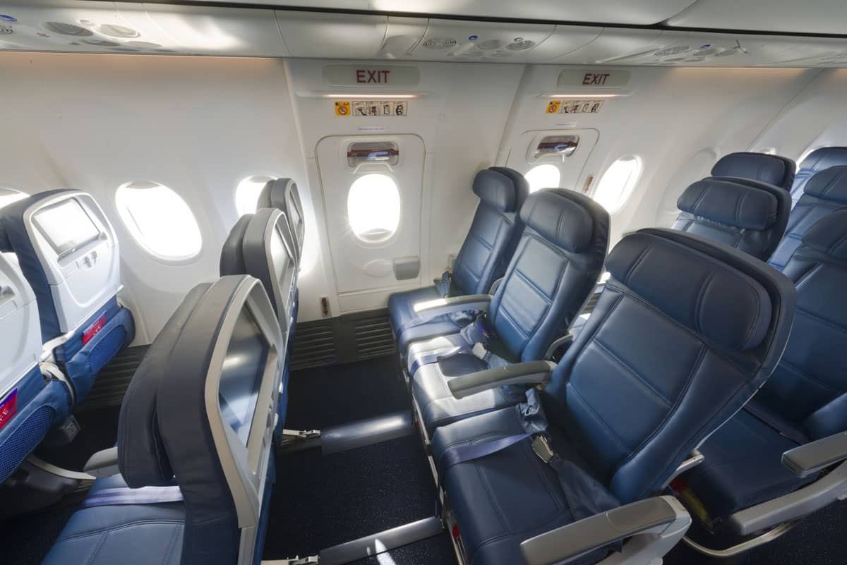 737-900 Main Cabin 20220720 seats