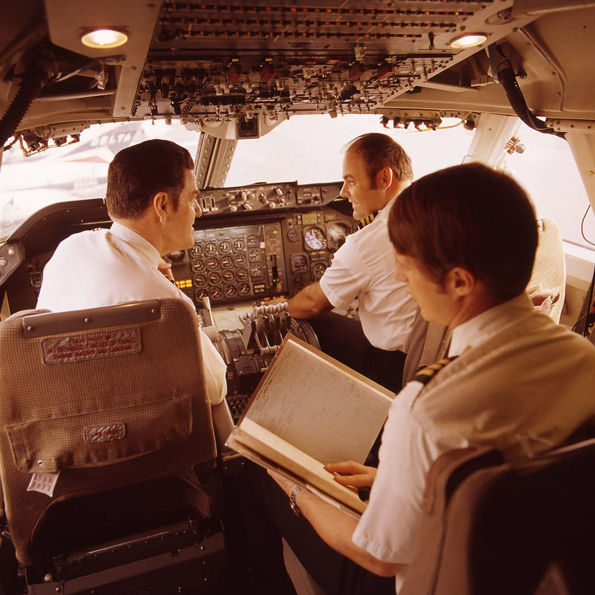 Boeing 747 1970-1977, 2008-2017