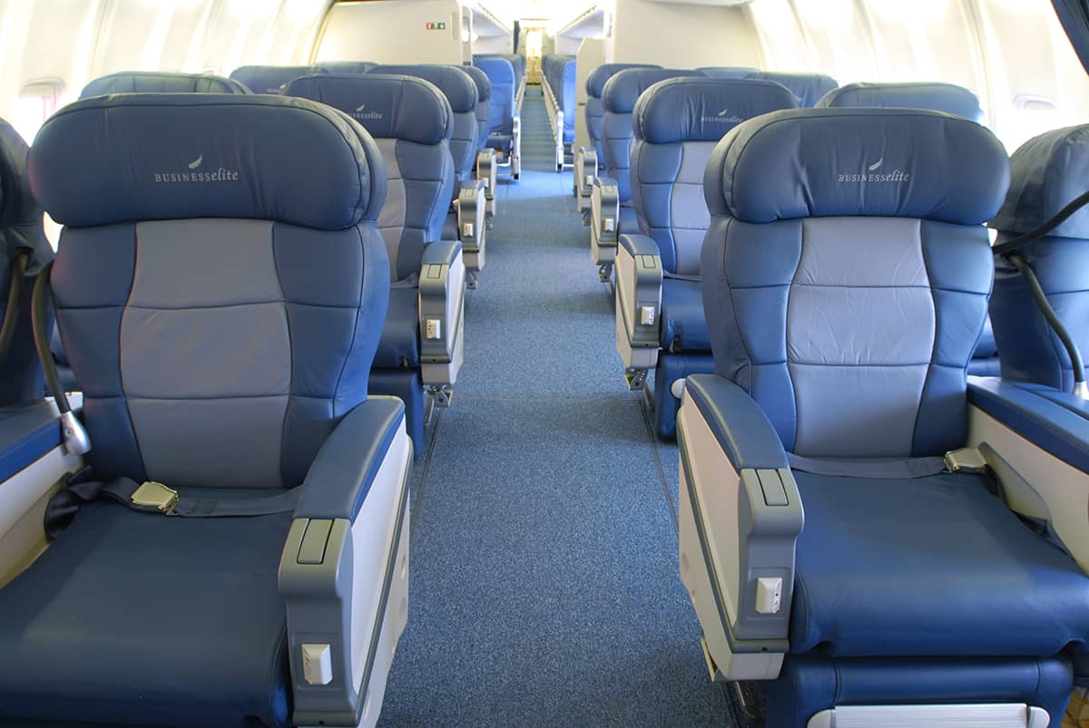 Boeing 757 1984-present