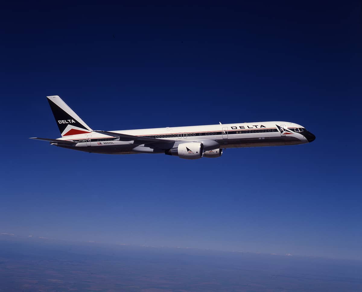 Boeing 757 1984-present