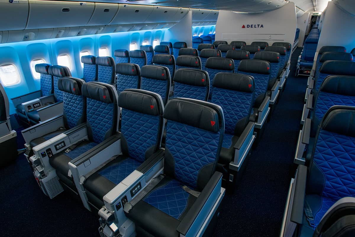 Boeing 777 1999-2020