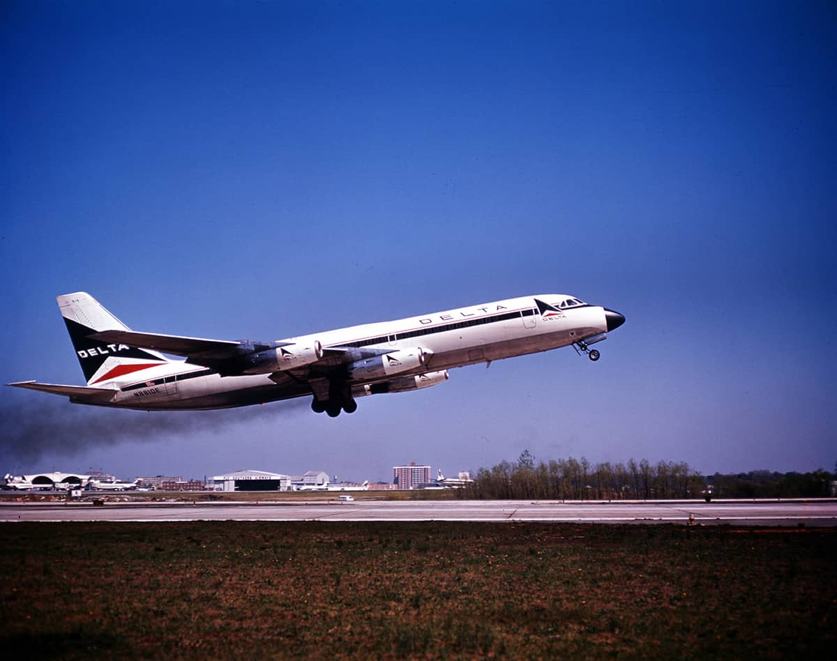 Convair 880 1960-1973