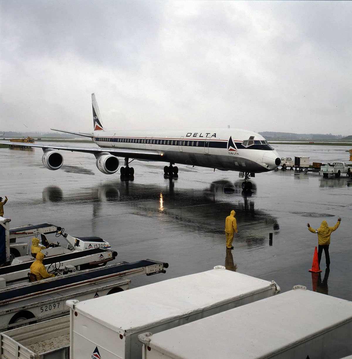 Douglas DC-8 1959-1989