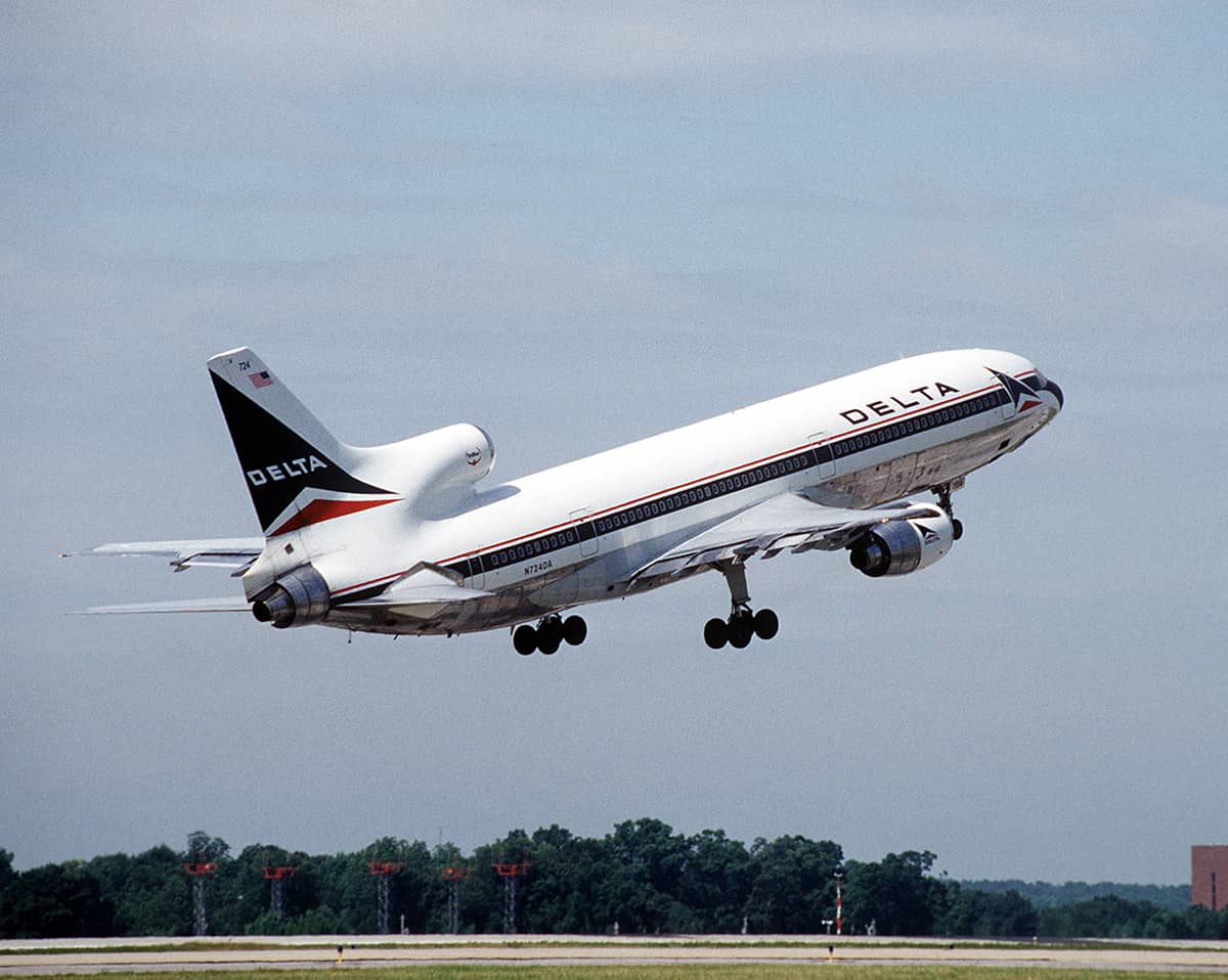 ロッキード L-1011-200  アメリカン インターナショナル L-1011 – Northeast Diecast