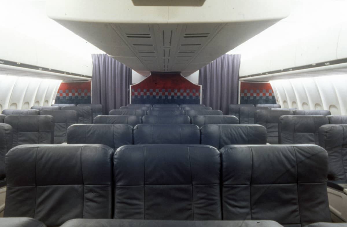 MD-11 business class ca1992