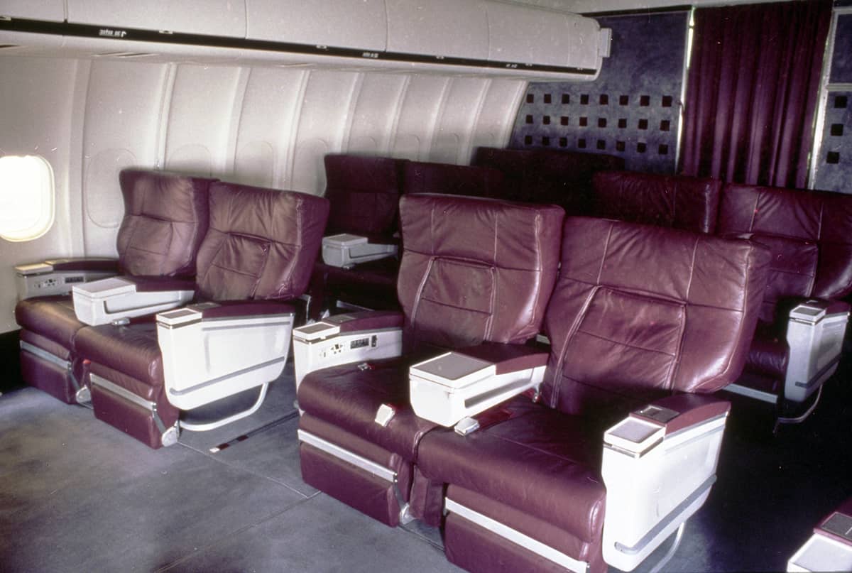MD-11 first class ca1992