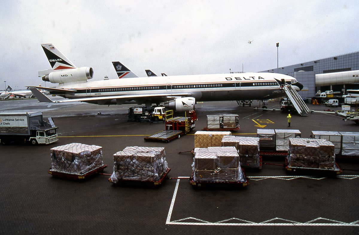 McDonnell Douglas MD-11 1991-2004