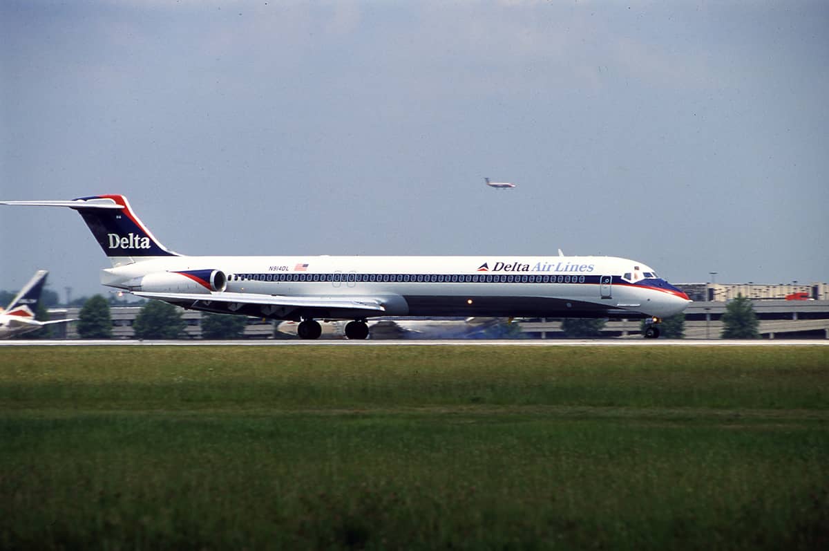 McDonnell Douglas MD-82/MD-88 1987-2020