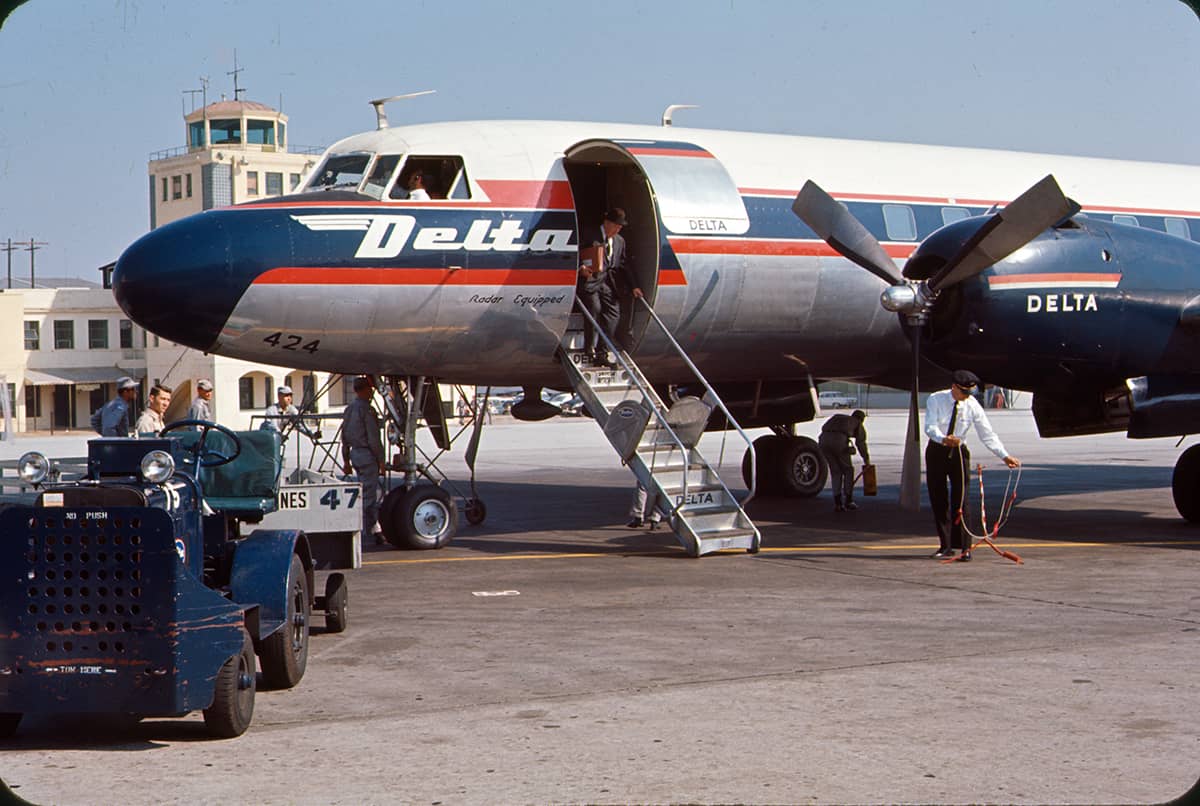 Convair 440 1956-1970