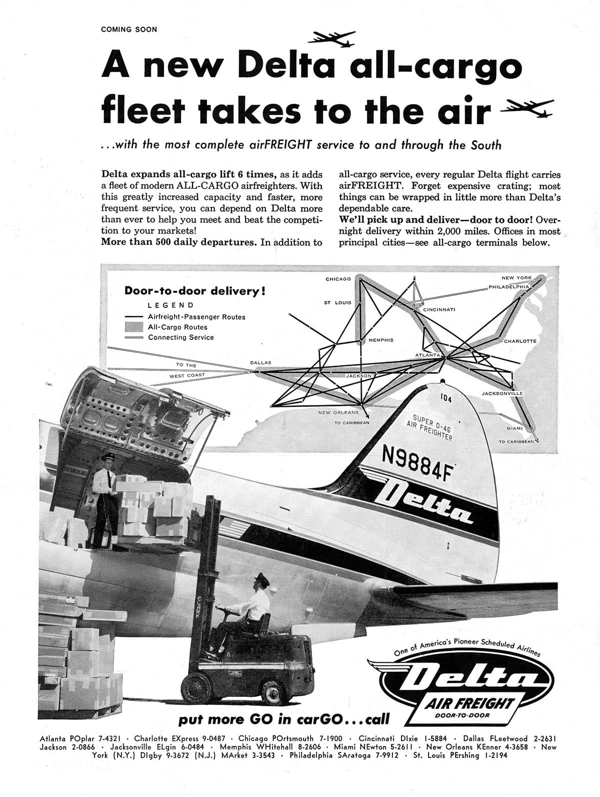 Curtiss_C-46_ad_all-cargo_fleet_1957