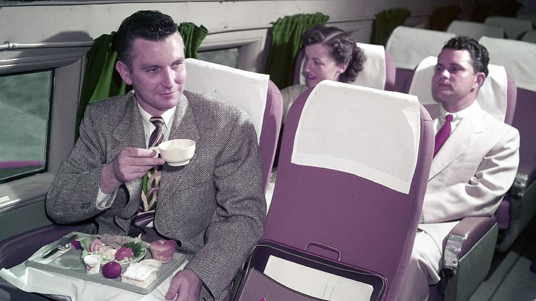 DC-3 new interior  1949_C01845_001