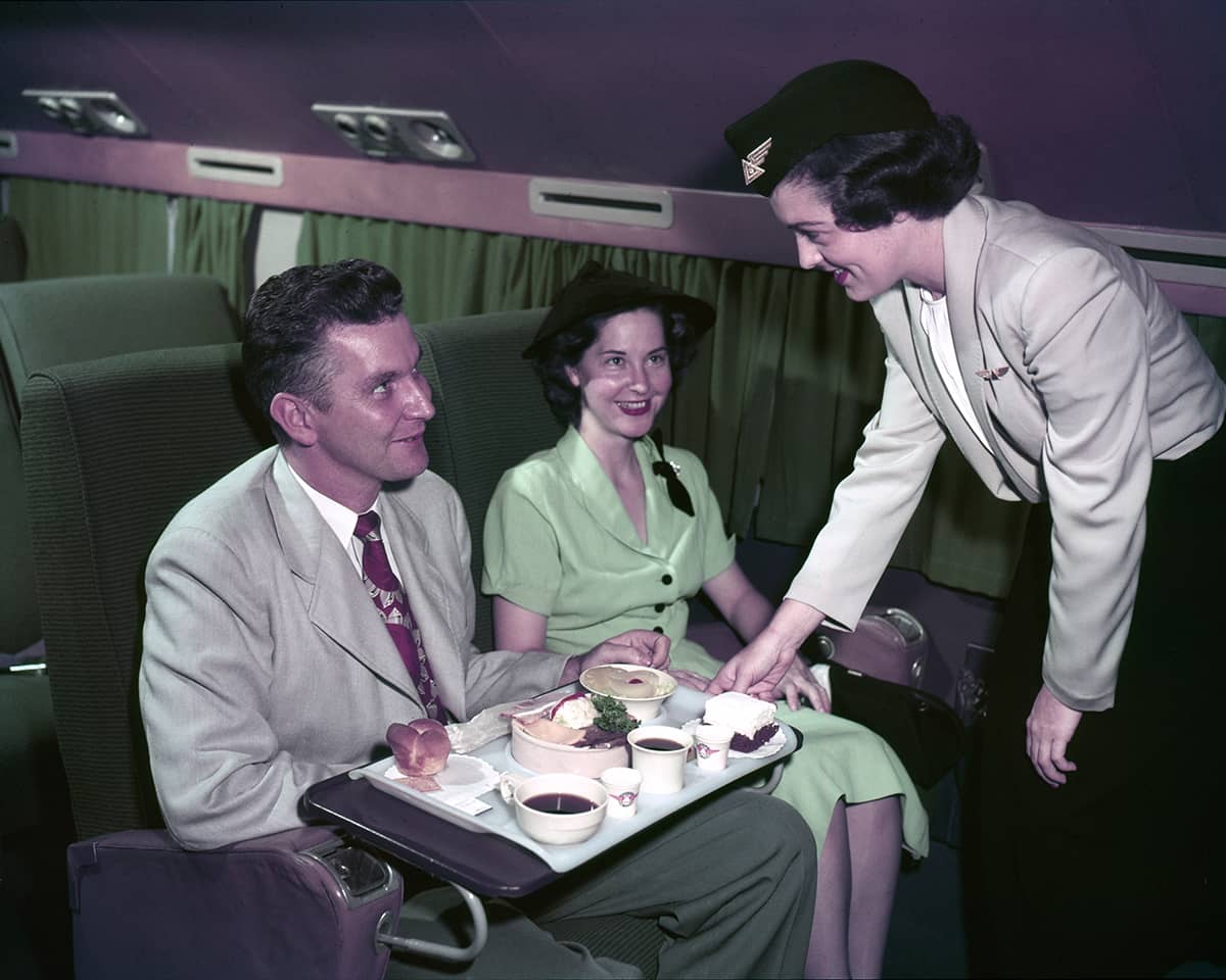 1948 Douglas DC-6 pic3
