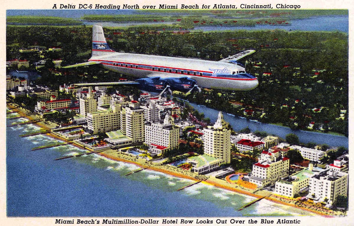 postcard_dc-6_miami_1948