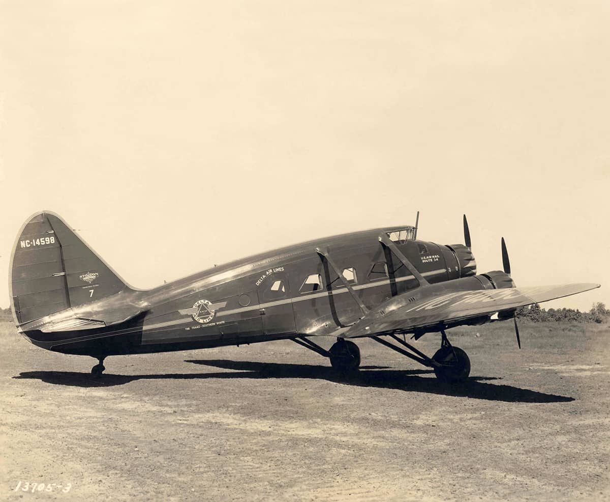 1935 Stinson