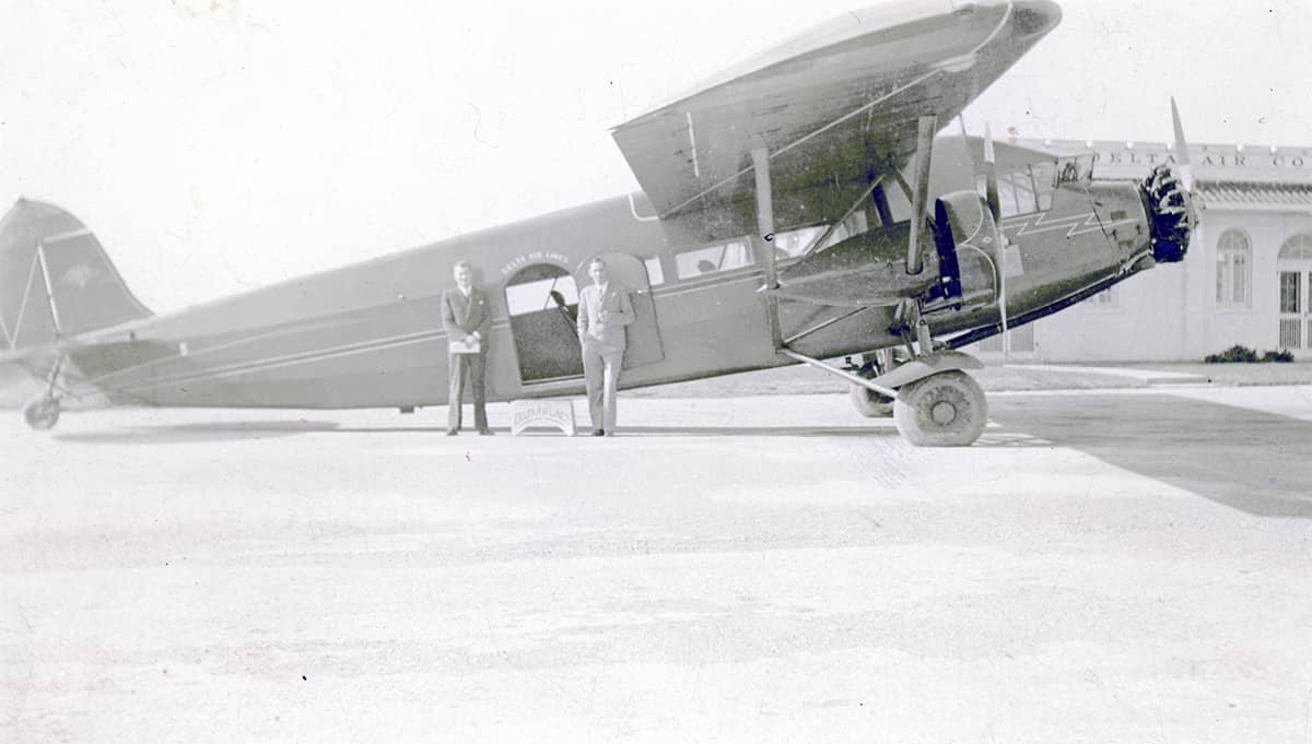 Delta Stinson T_Higgins_Parker_1934