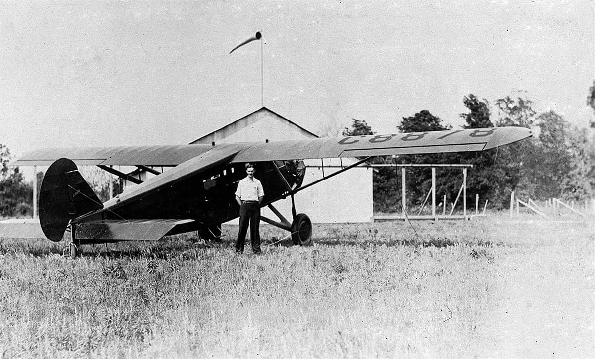 Travel Air delivery