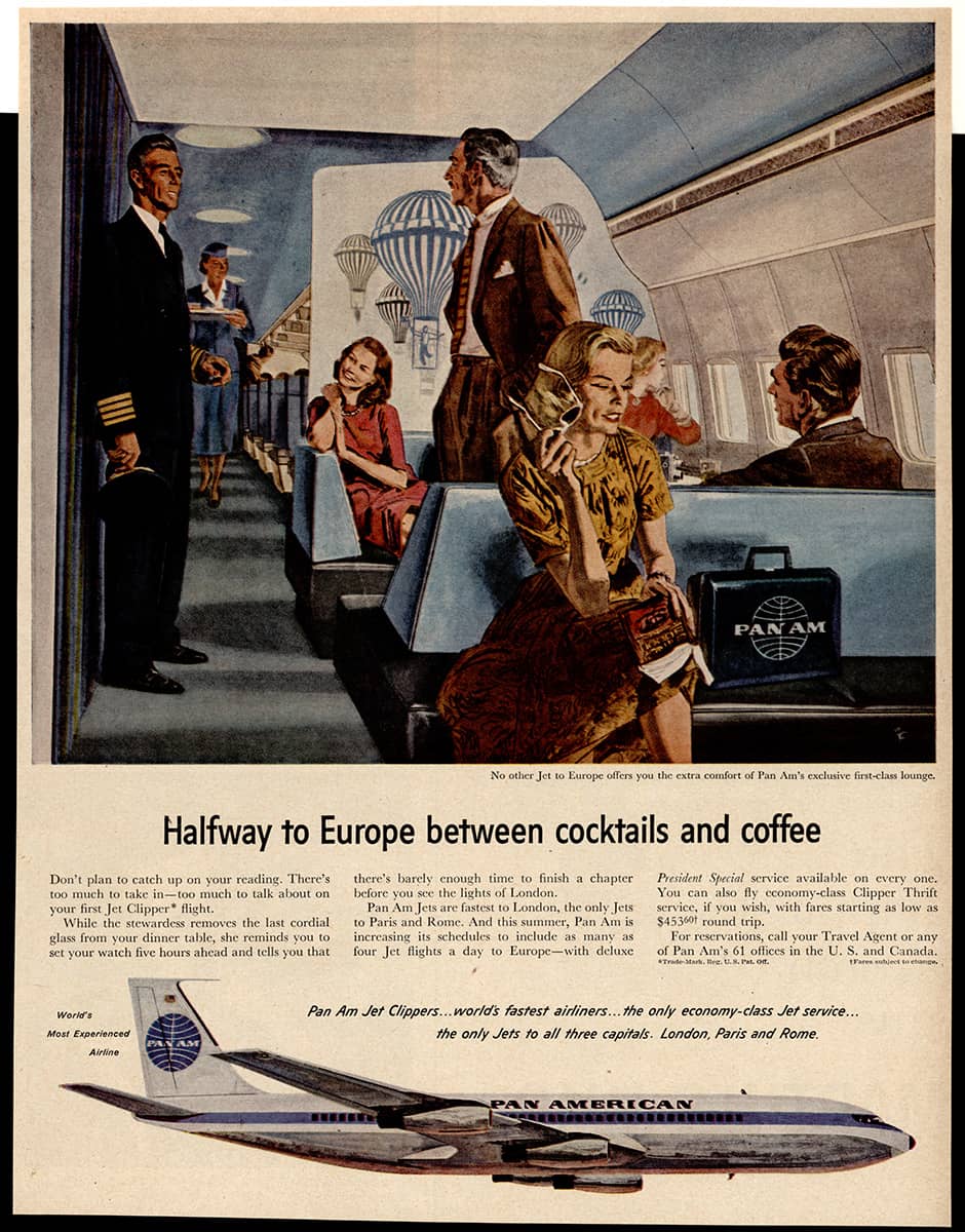 ad_halfway_to_europe_707_jet_ca1958-1959