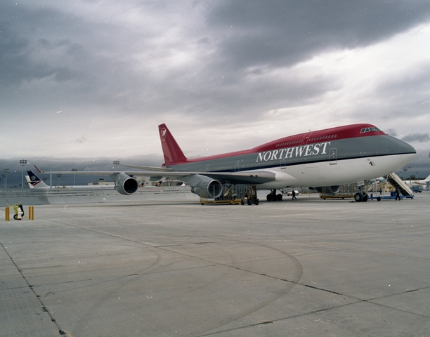 Boeing 747-400