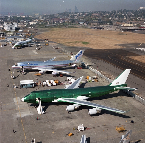 Boeing 747-400