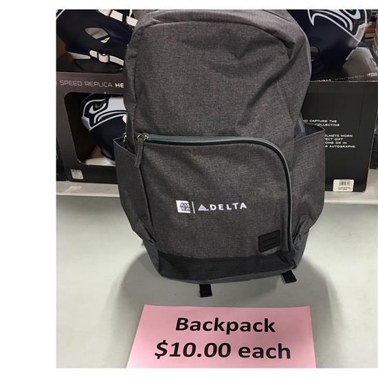 1 Backpack