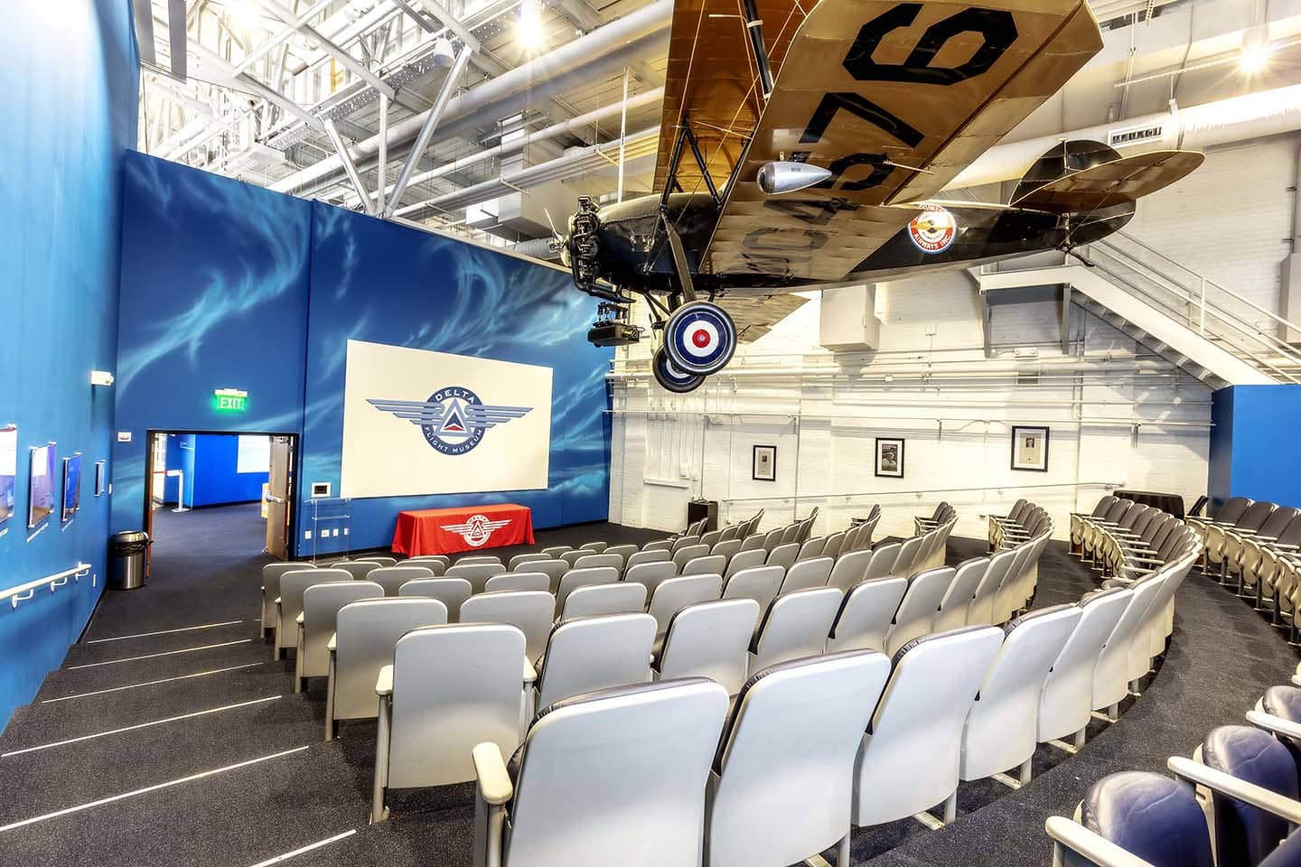 The 747 Experience