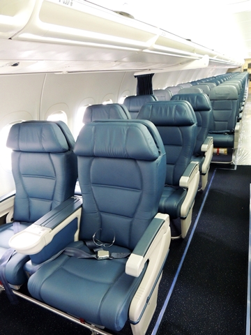 Boeing 717 200 Seating Chart Delta