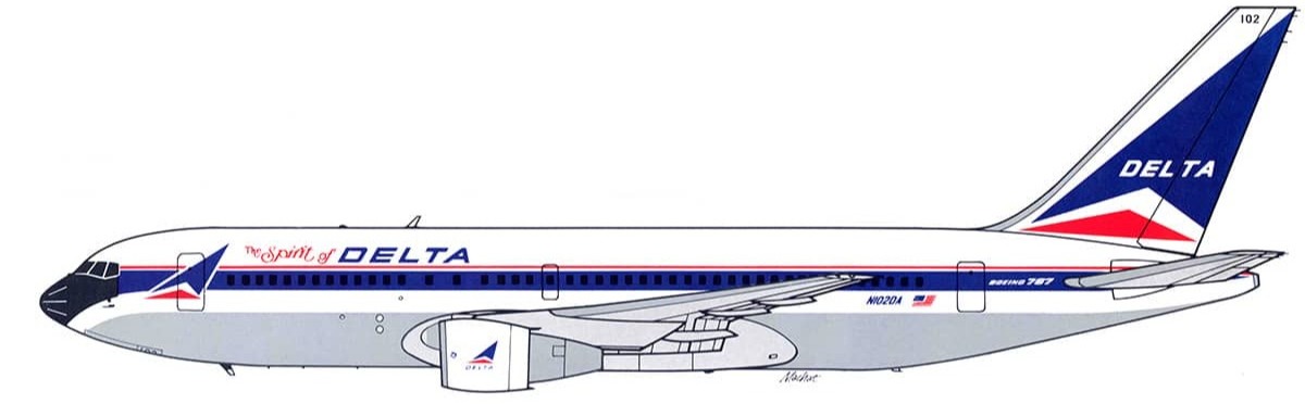 delta_b-767_spirit_of_delta_drawing