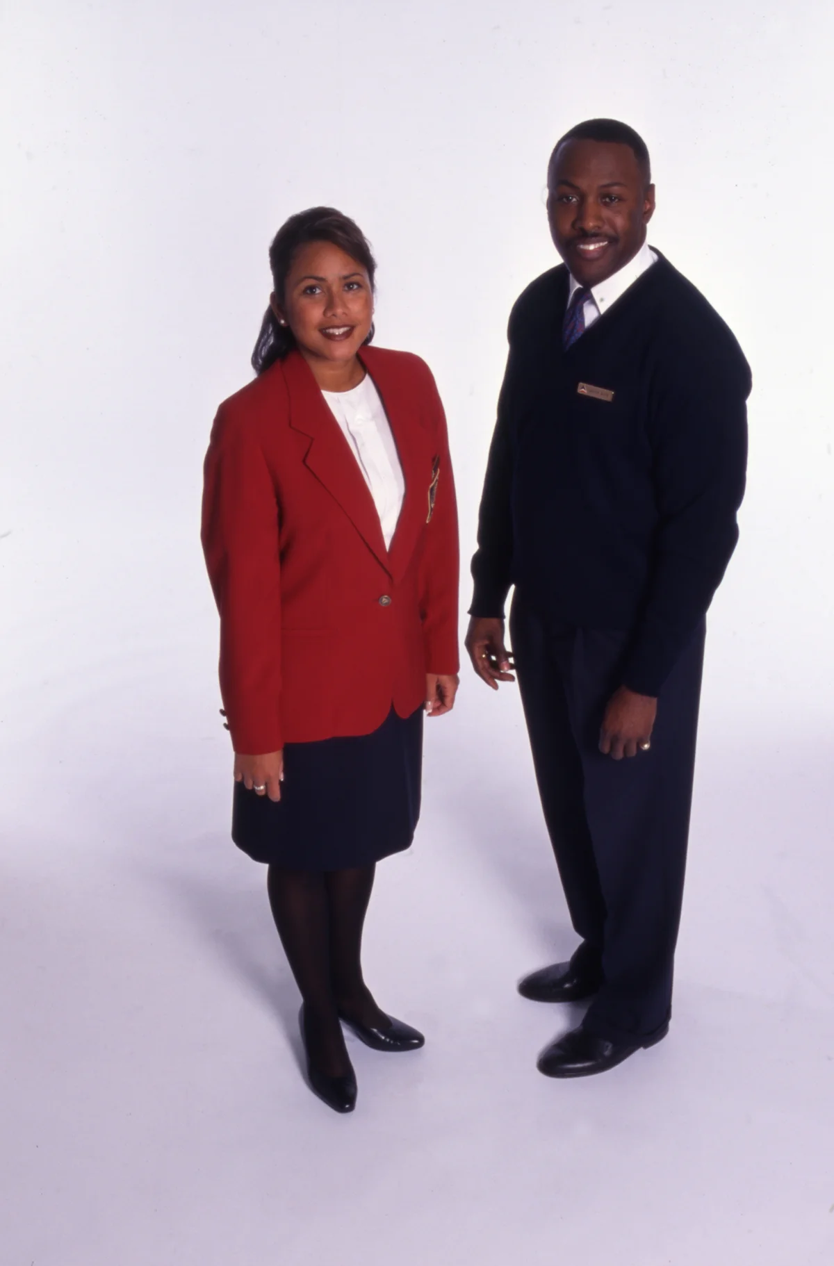 Airport Customer Service 1934-2001