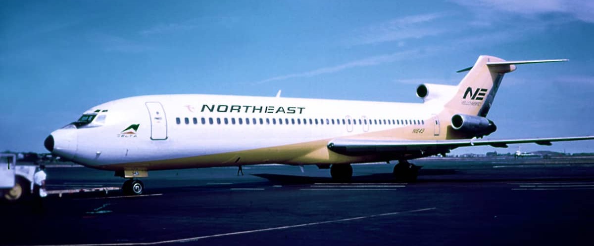航空機・ヘリコプター NORTHEAST yellowbirds Northeast Airlines Yellowbird (+VIDEOS) - Vintage Airliners