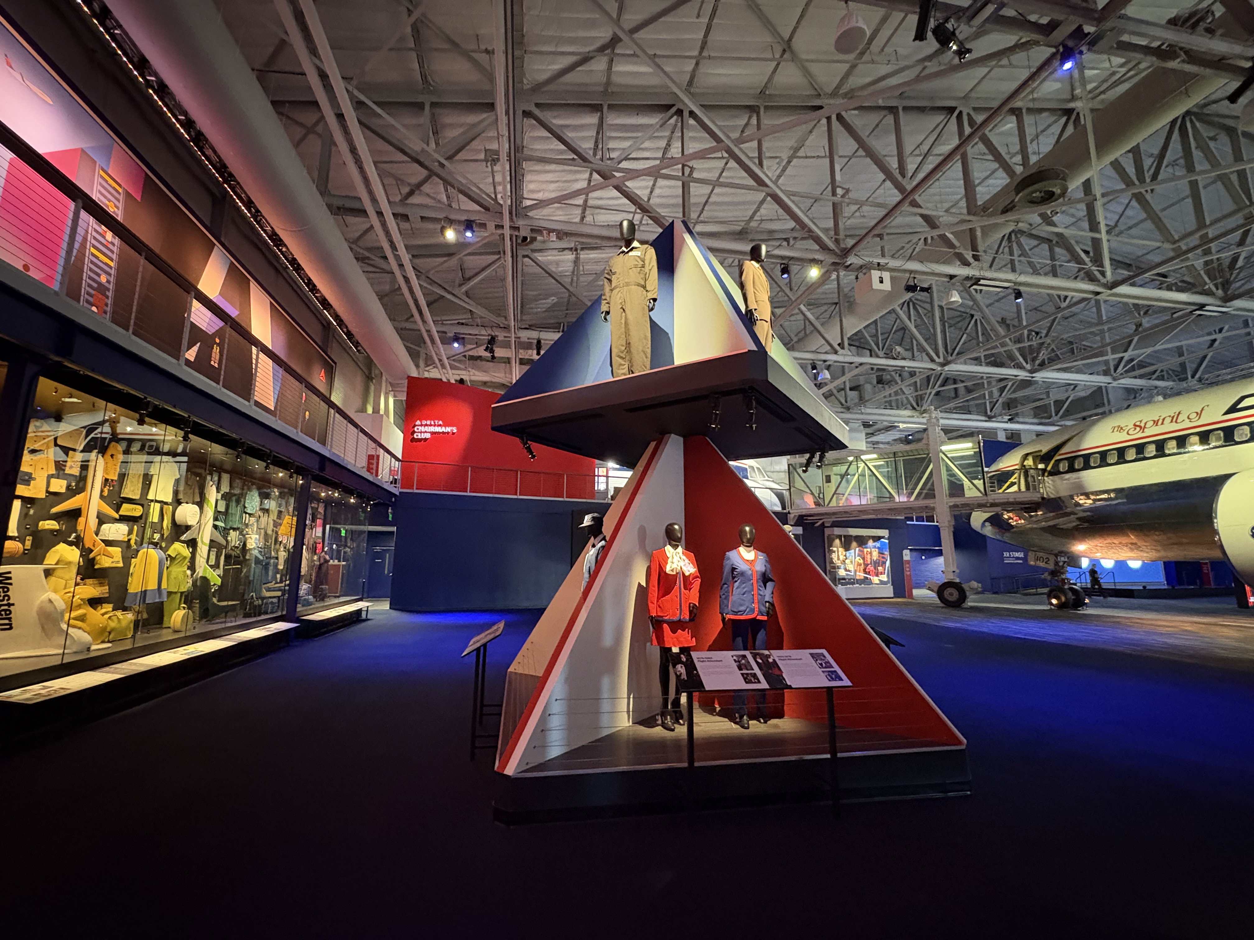 Spirit Hangar